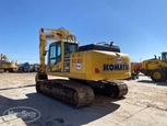 Used Excavator